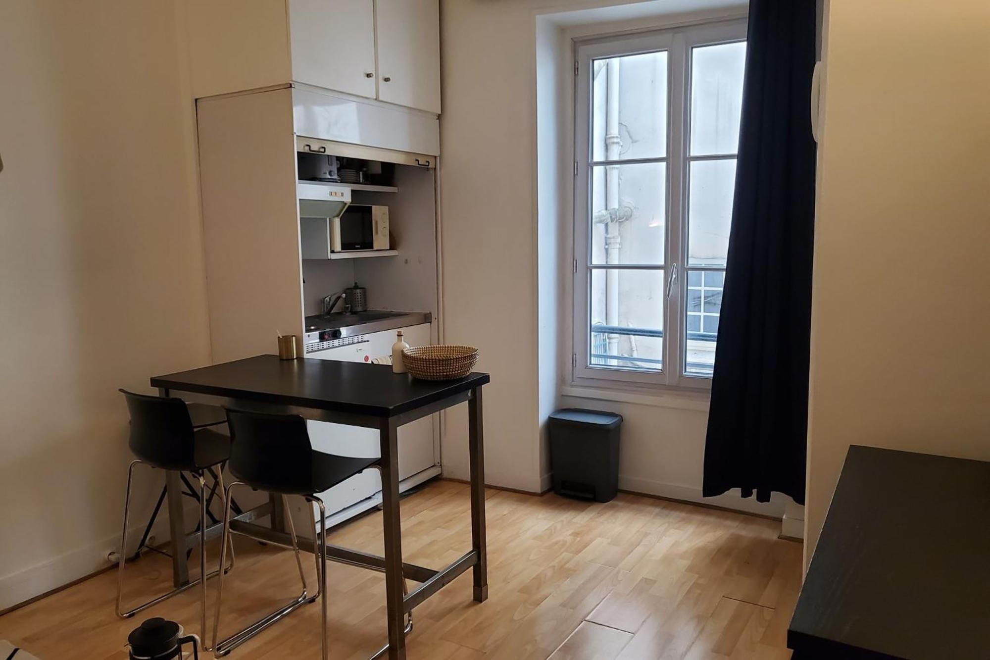 Cozy Cocoon Near The Louvre Museum Appartement